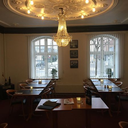 Hotel Vamdrup Eksteriør bilde